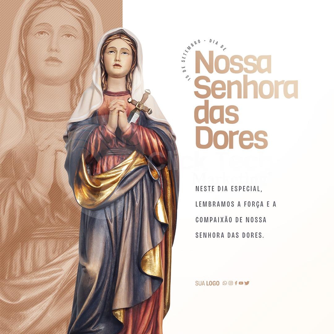 Nossa senhora das dores