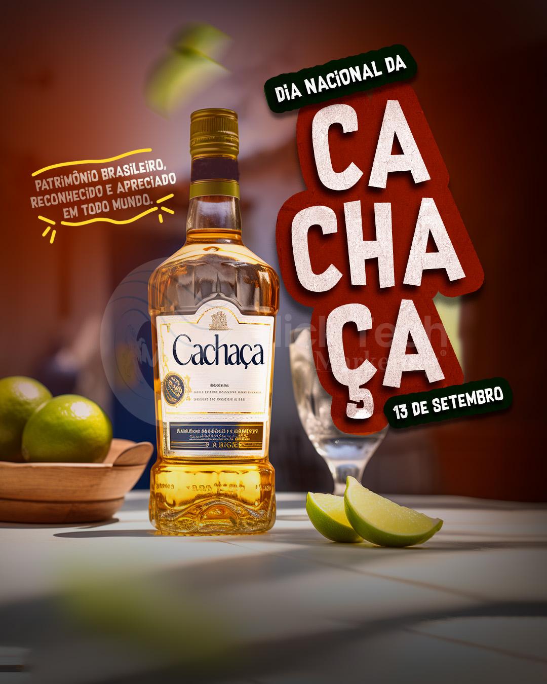 Dia nacional da cachaça