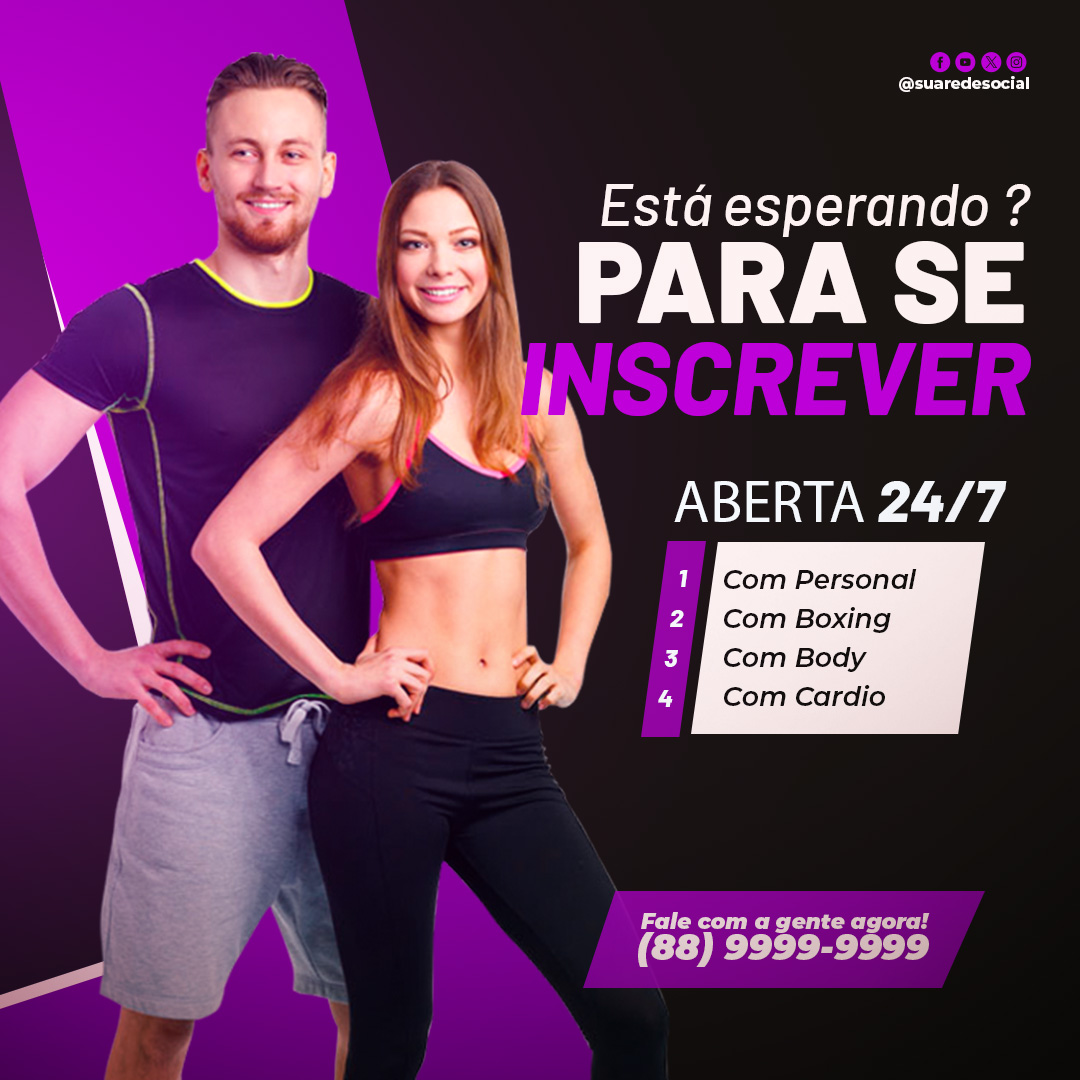 Academia está esperando