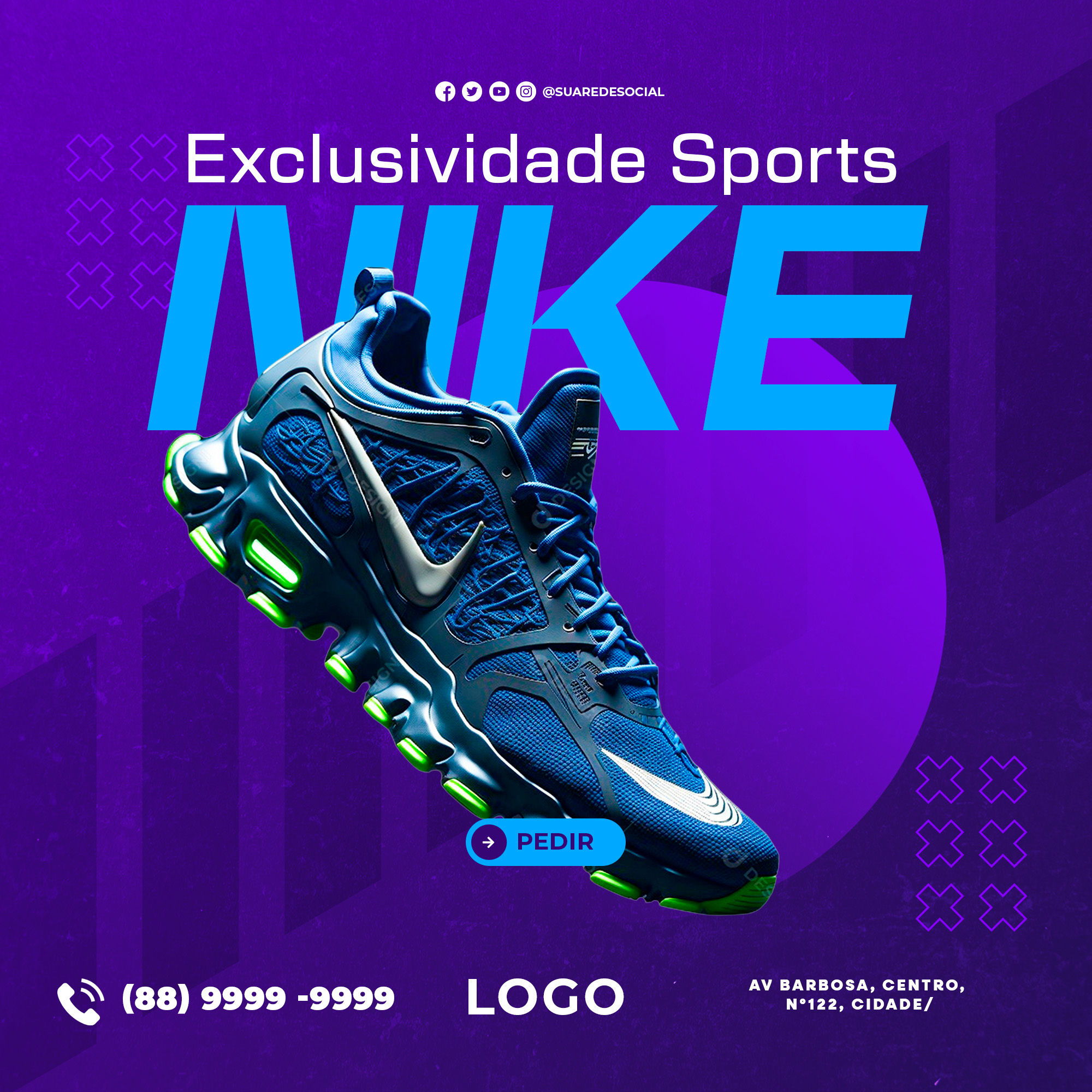 Exclusividade sports