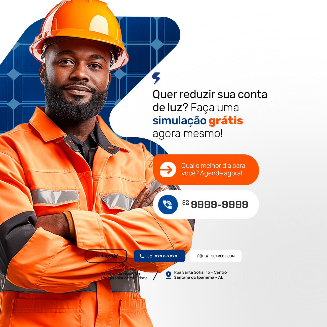 Que reduzir sua conta de luz