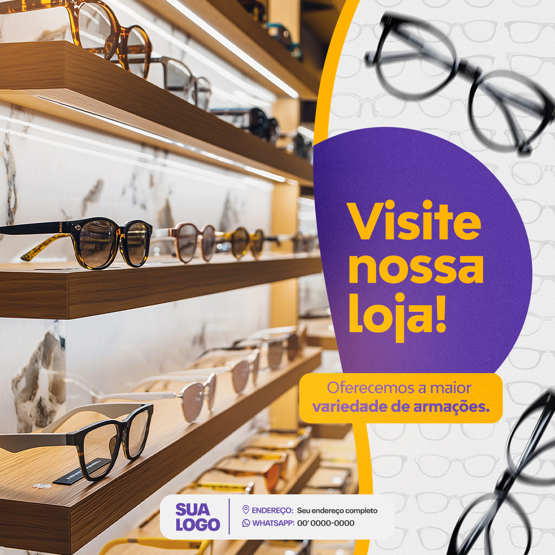 Visite nossa loja