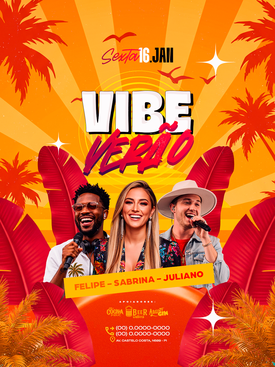 Vibe verão