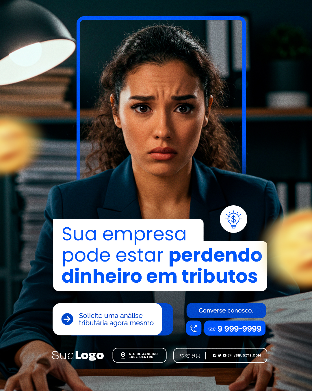 Sua empresa pode esta perdendo dinheiro em tributos