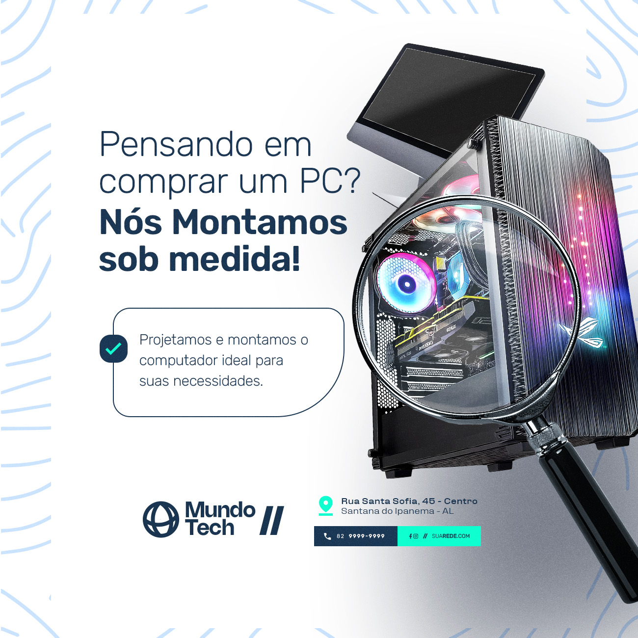 Pensando em comprar um pc