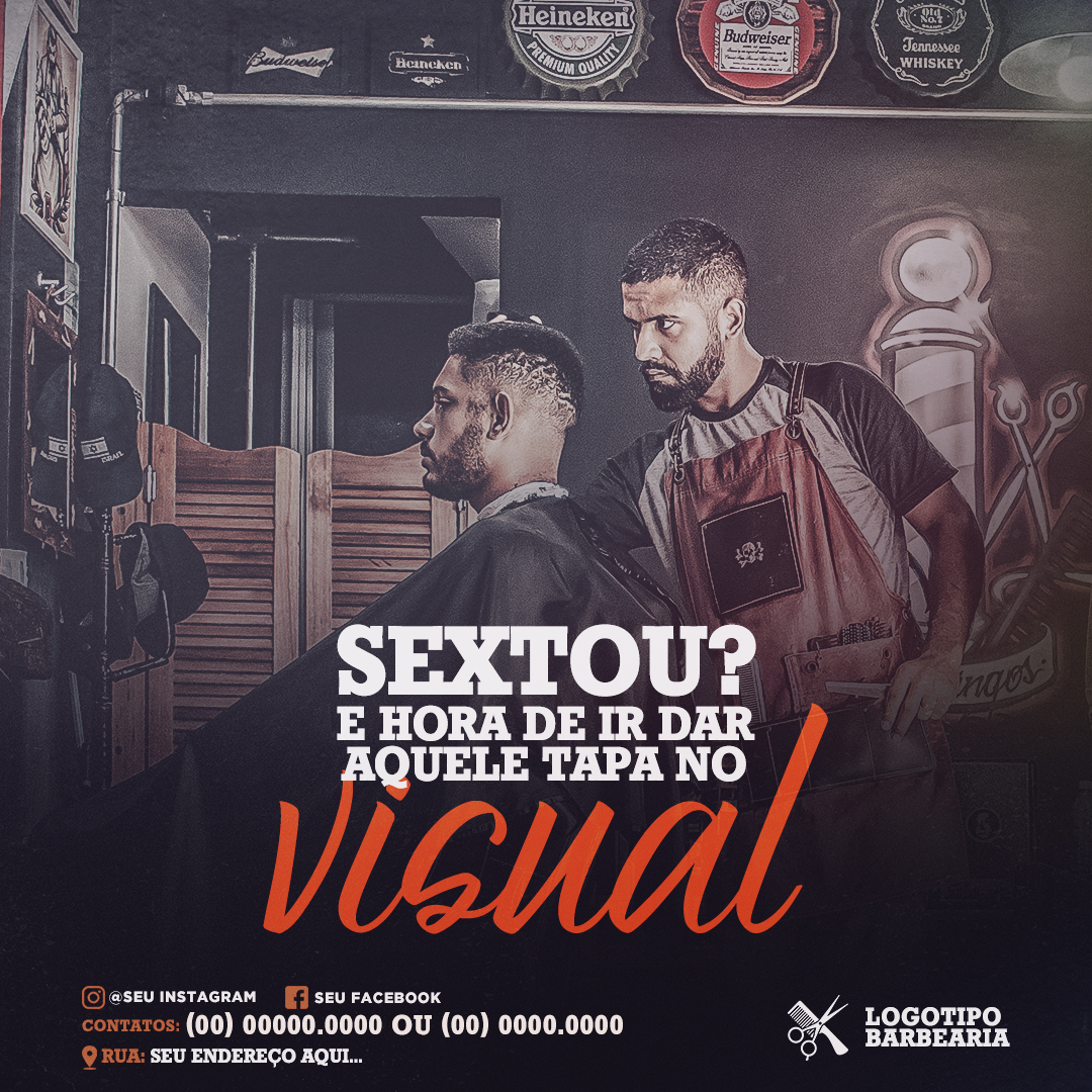 Sextou e horar de ir dar