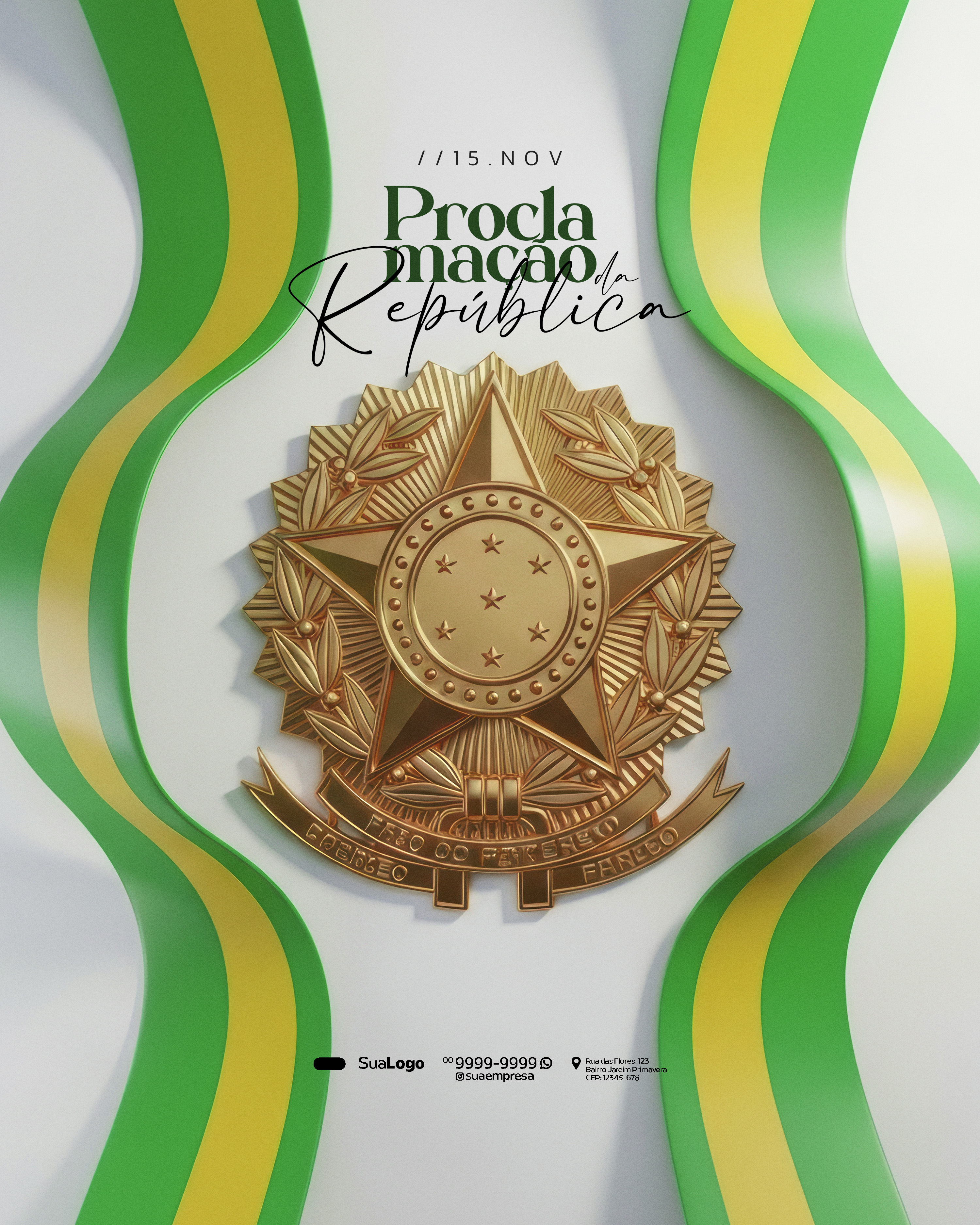 Dia da Proclamação da República do Brasil