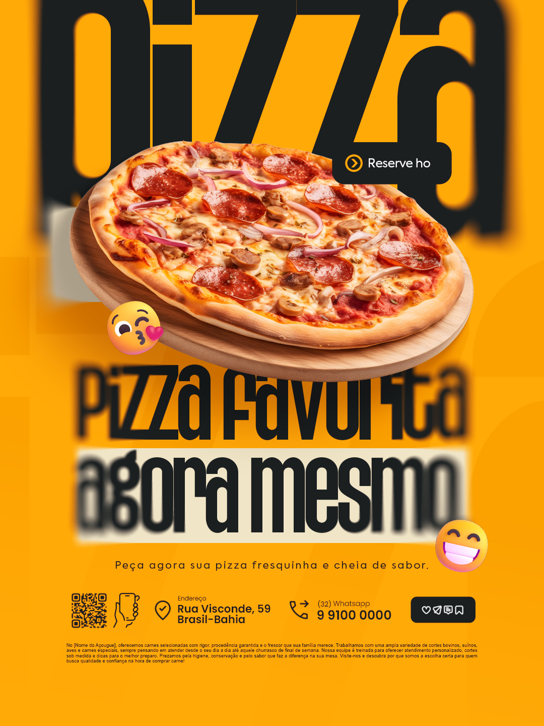 Pizza favorita