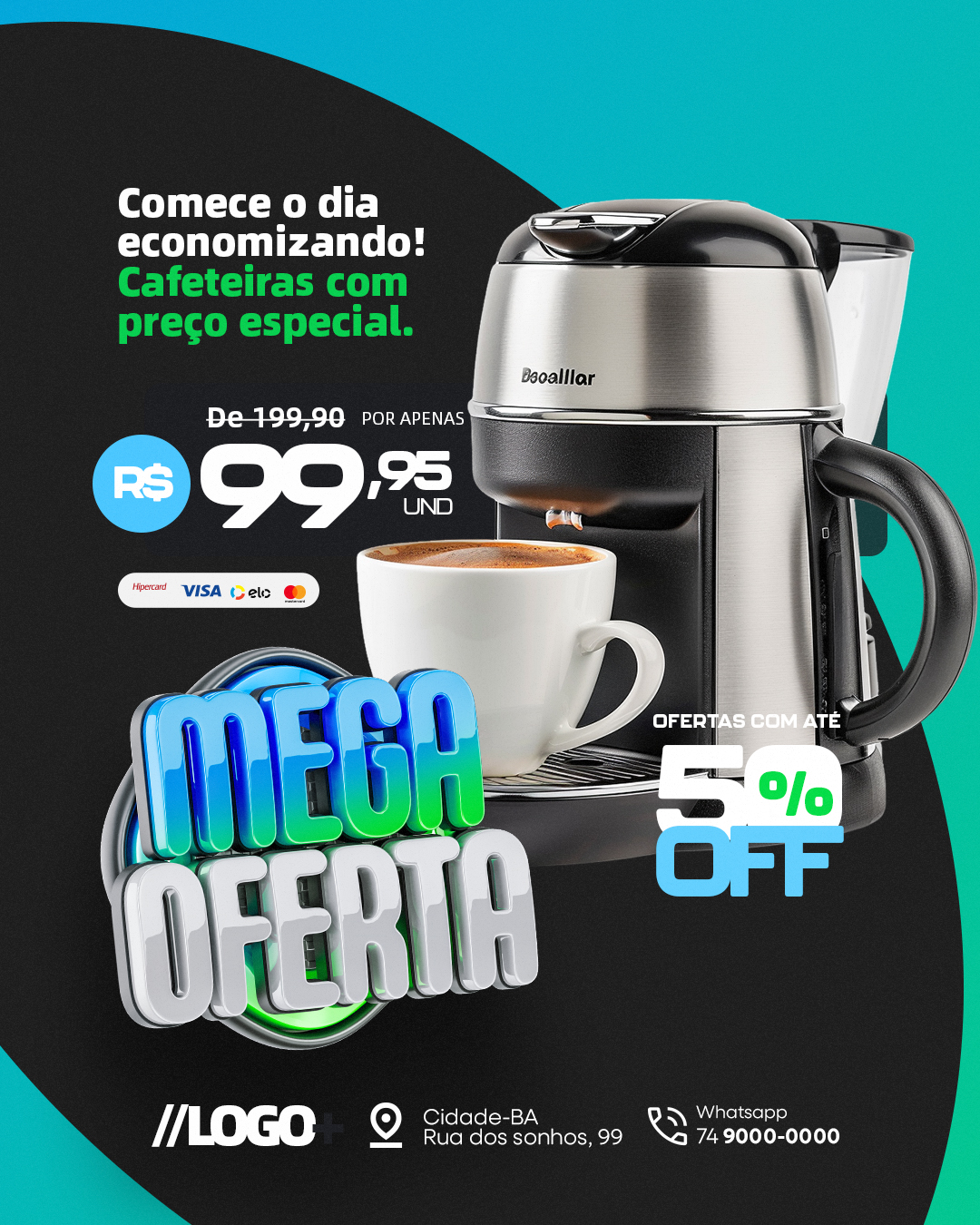 Loja de Eletrodomésticos