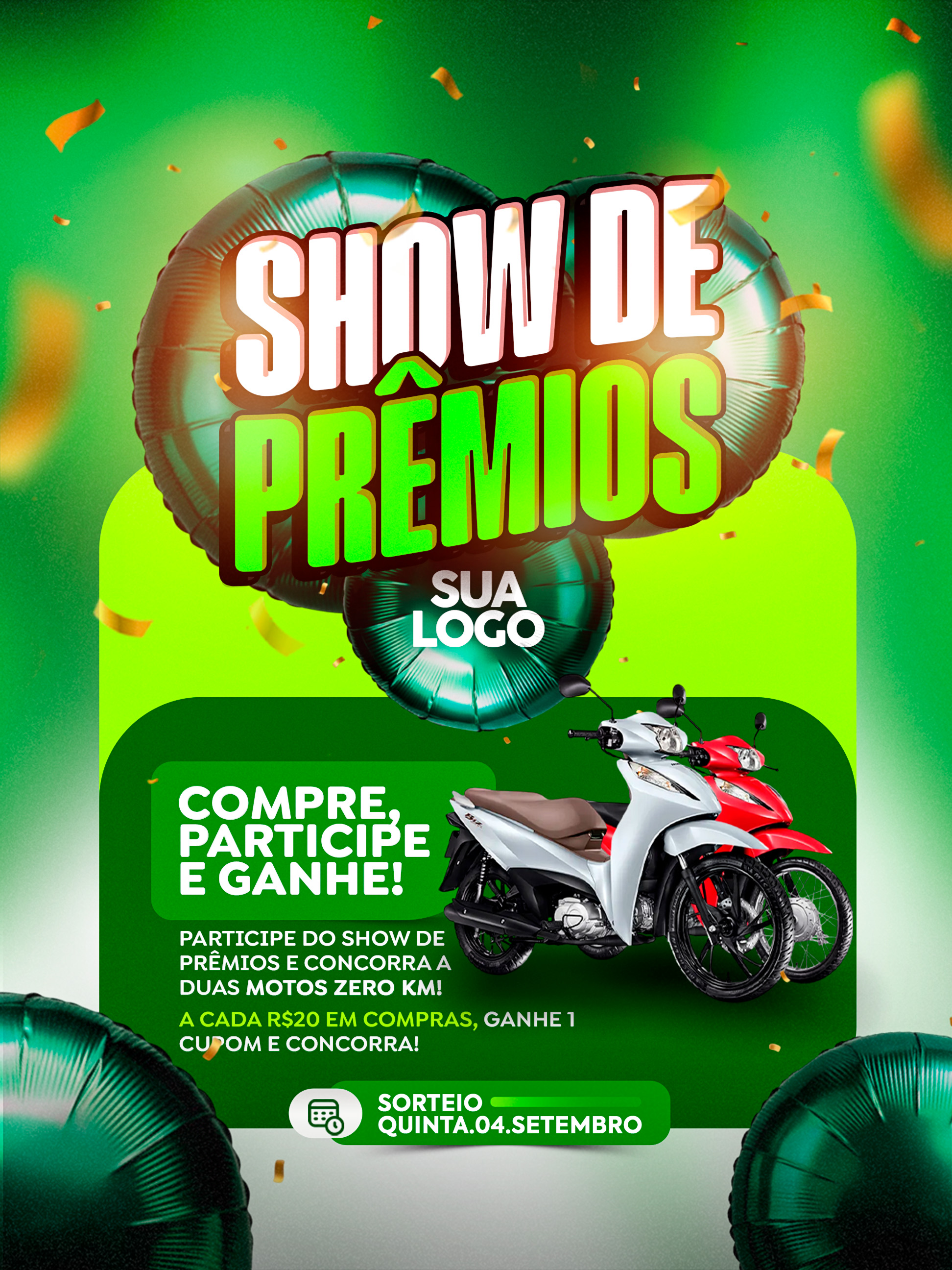 Show de prêmios