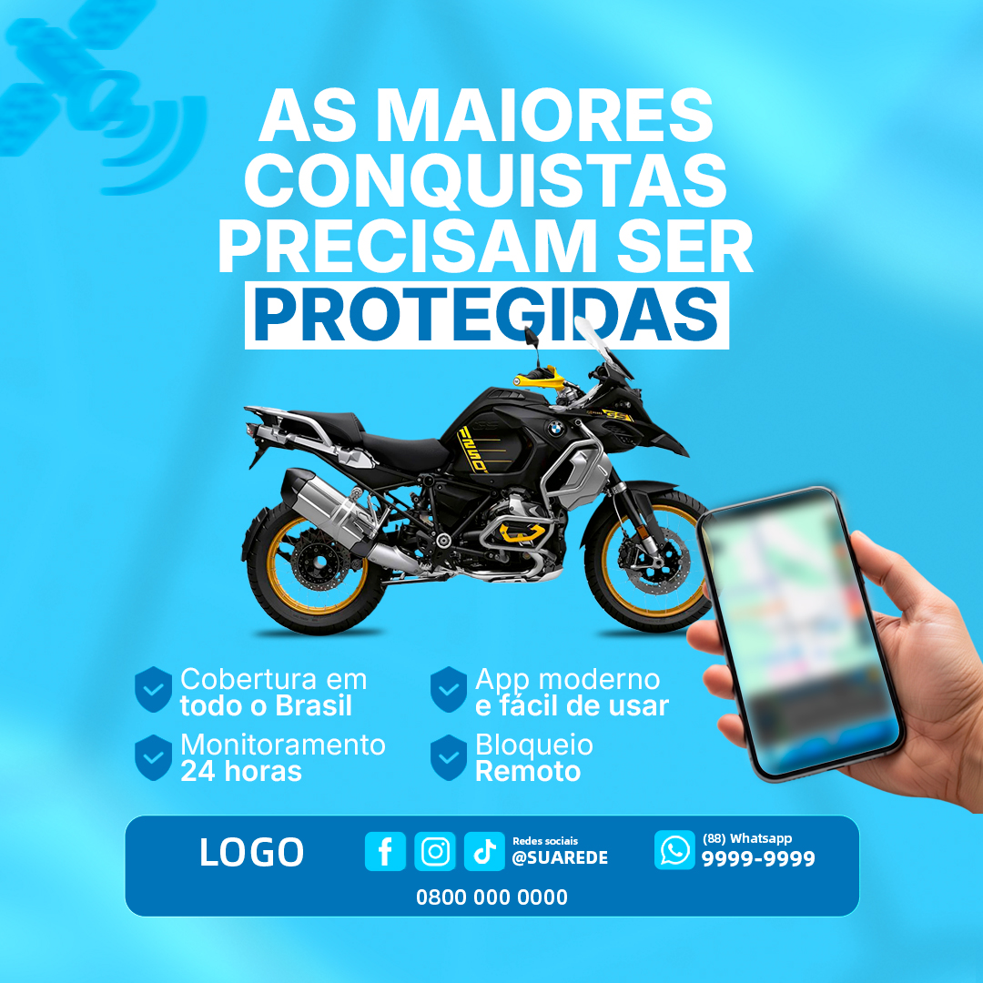 Rastreamento Veicular