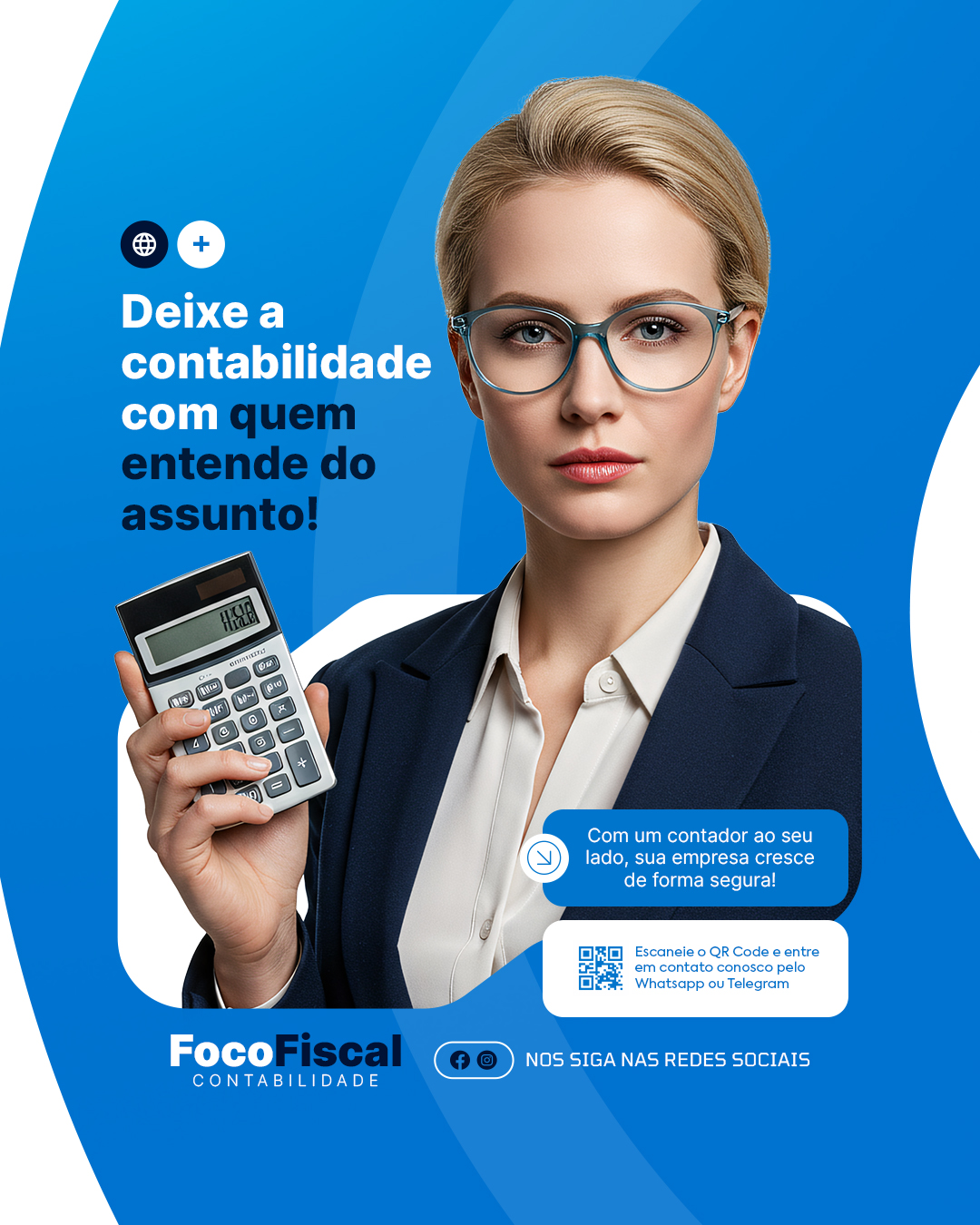 Deixe a contabilidade com que entende
