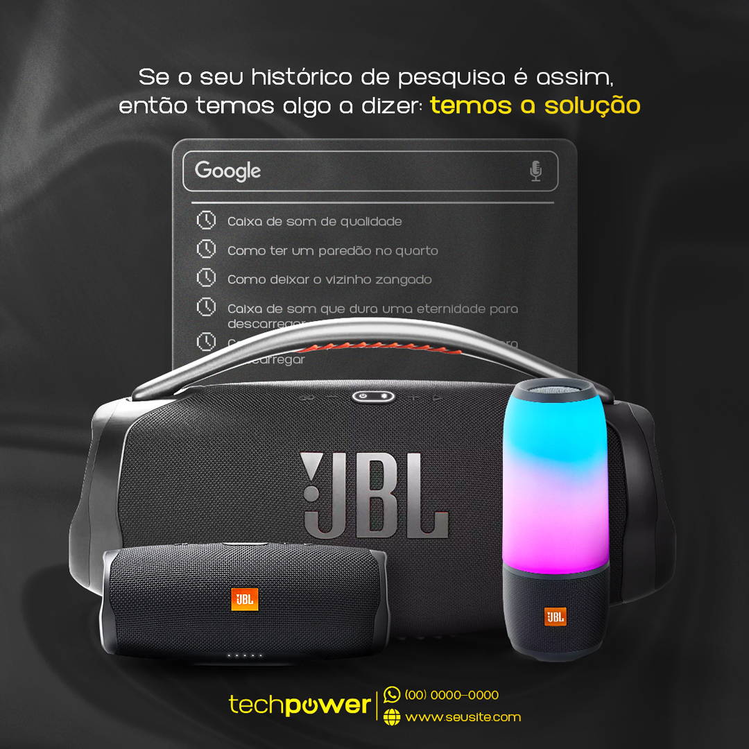 Se o seu histórico de pesquisa