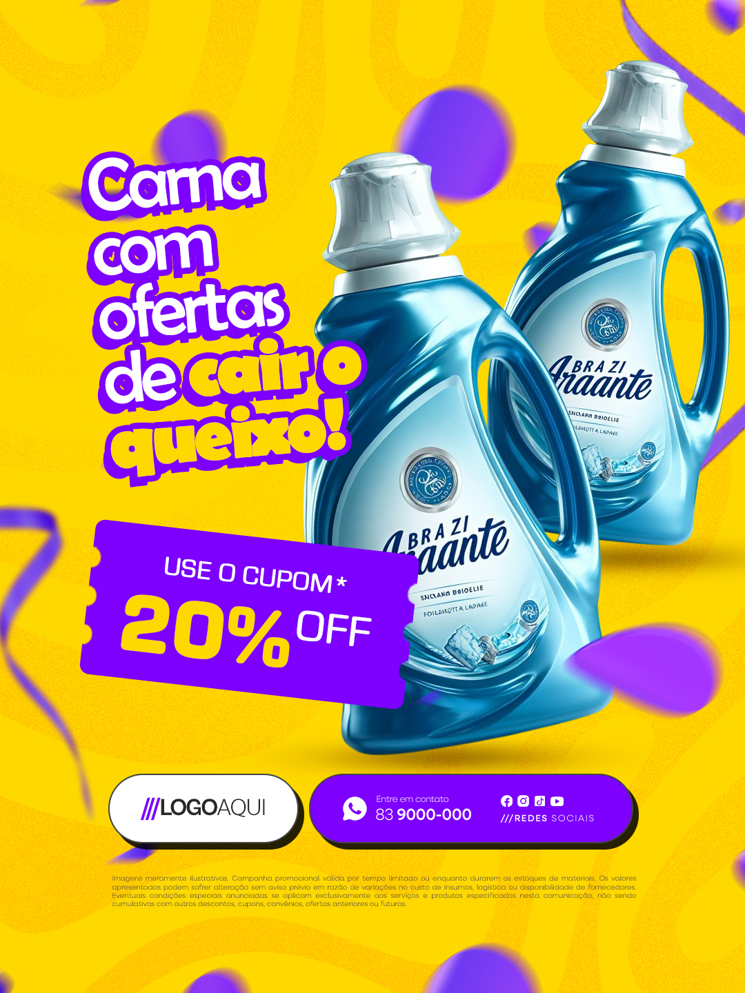 Carna com ofertas