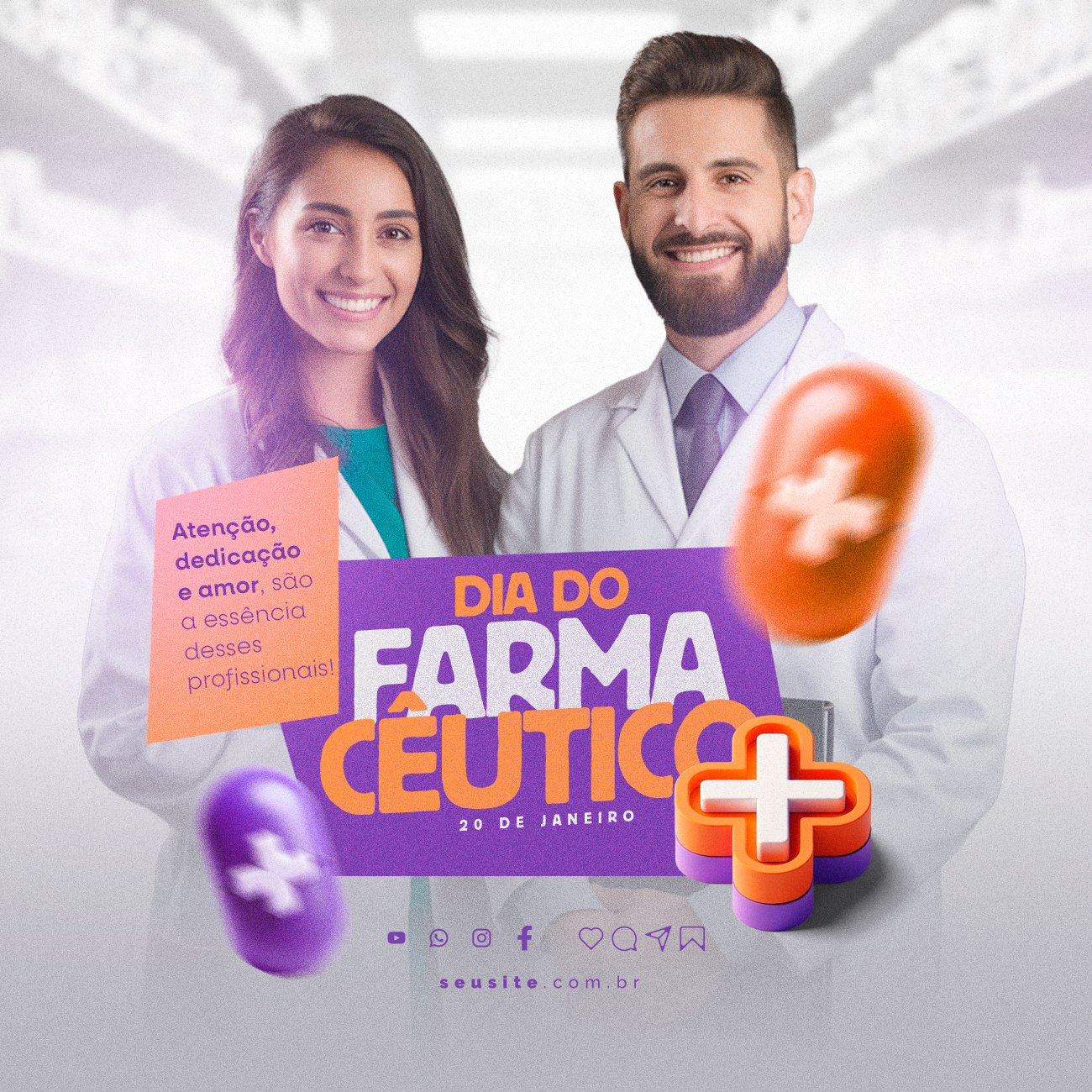 Dia do farmacêutico