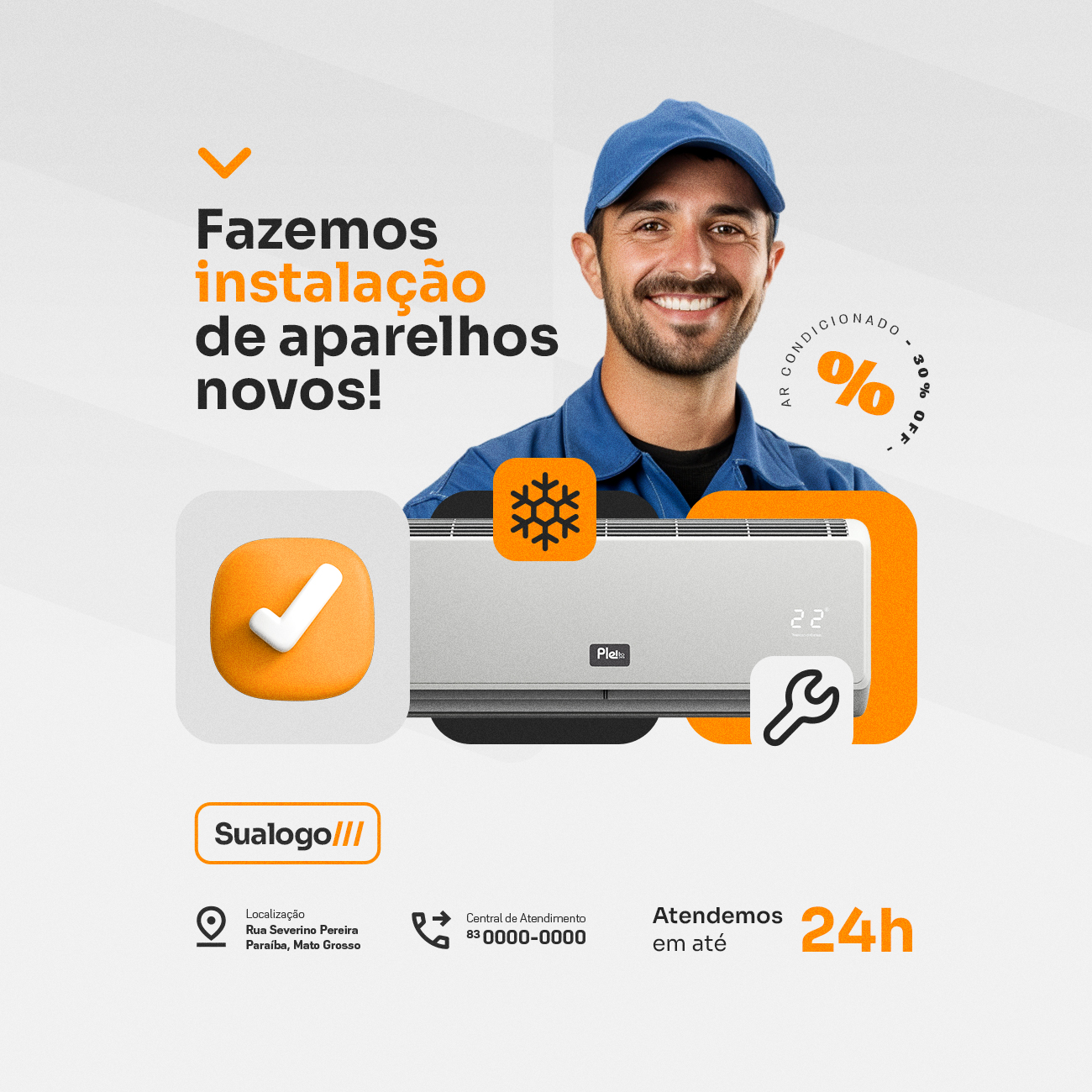 Refrigeração e Climatização