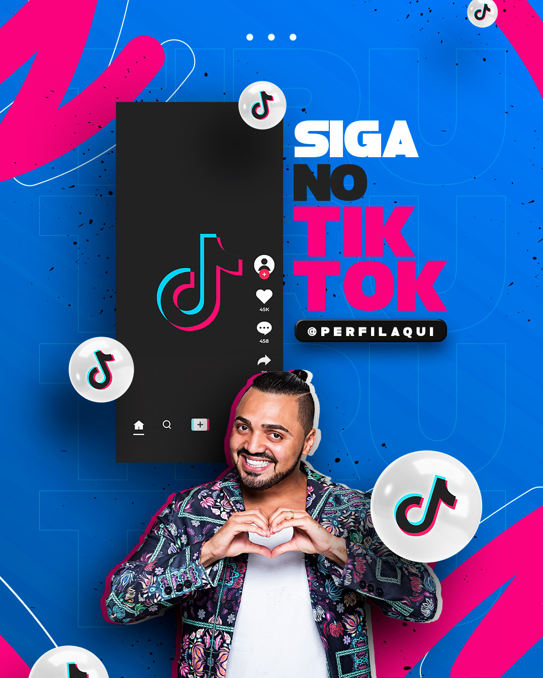 Siga no tiktok