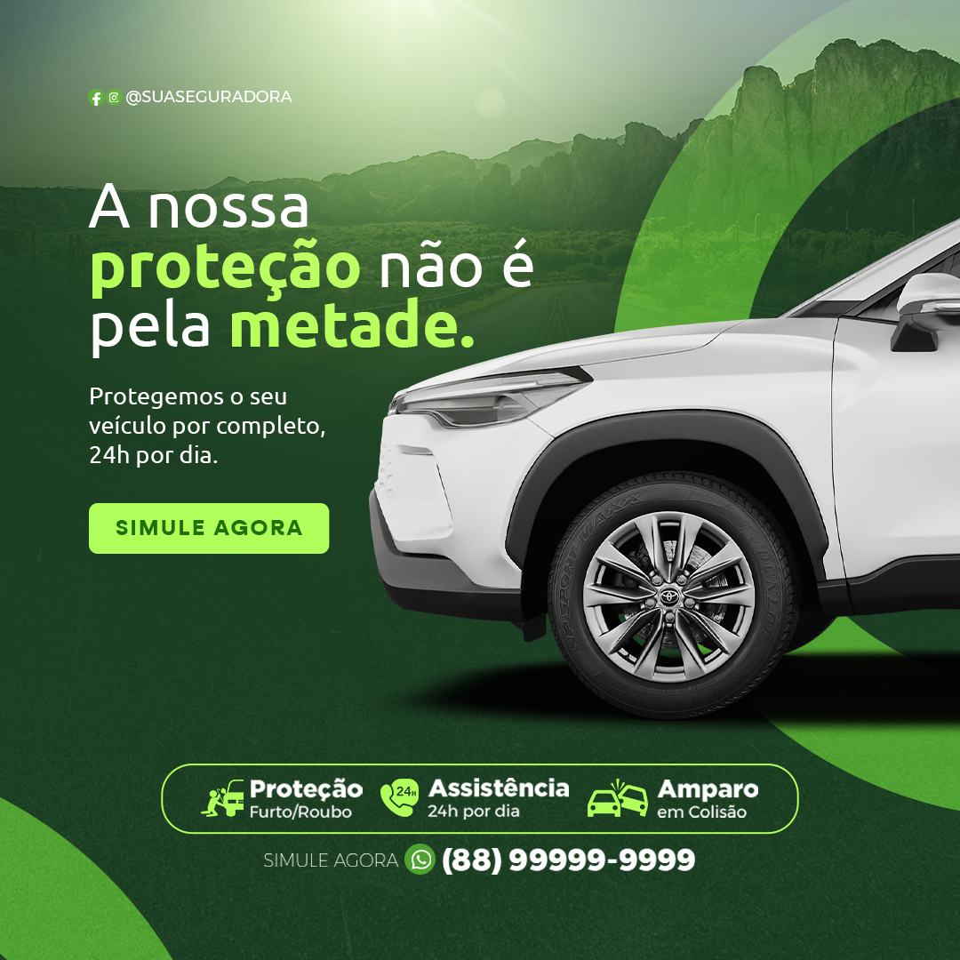 Proteção Veicular