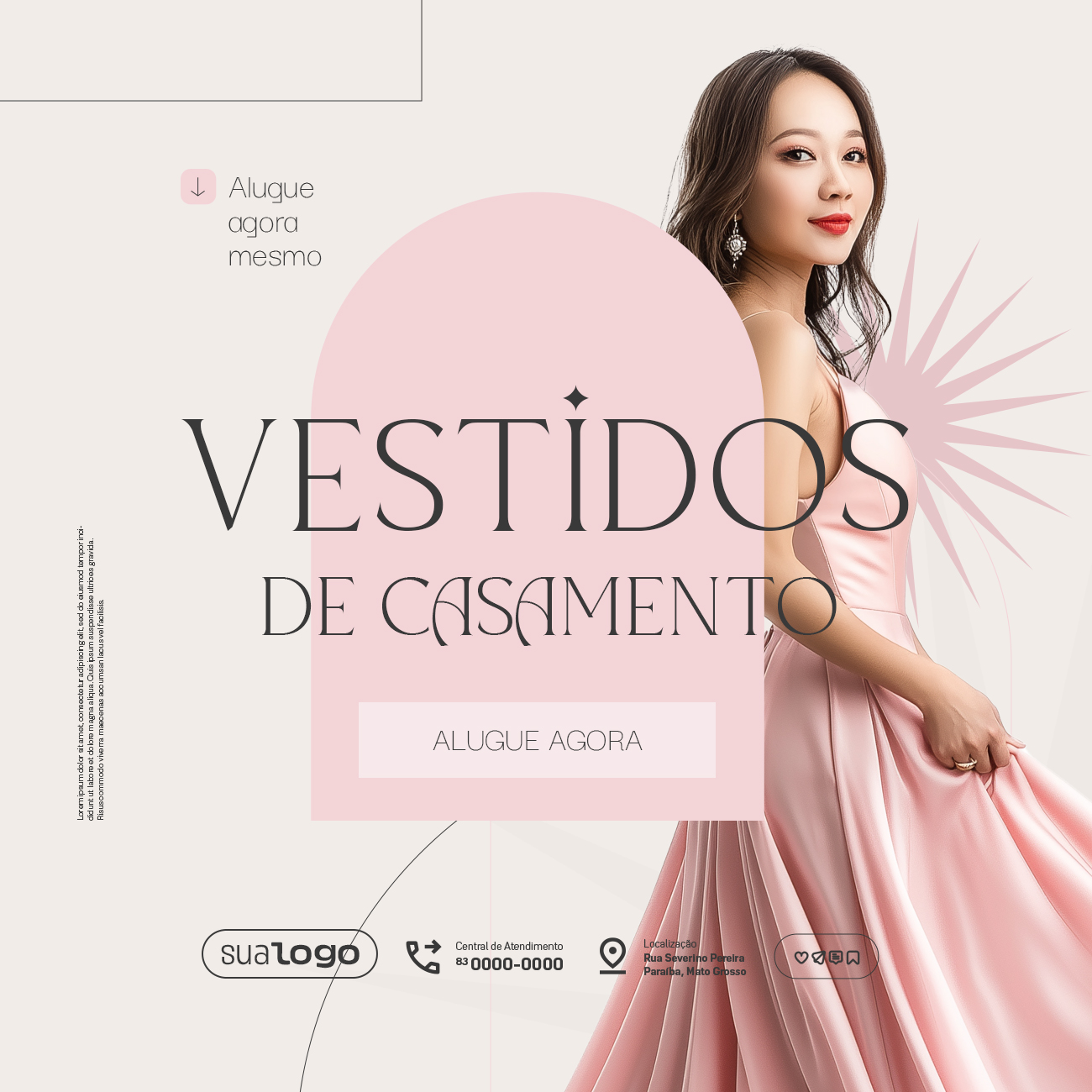 Vestidos de casamento