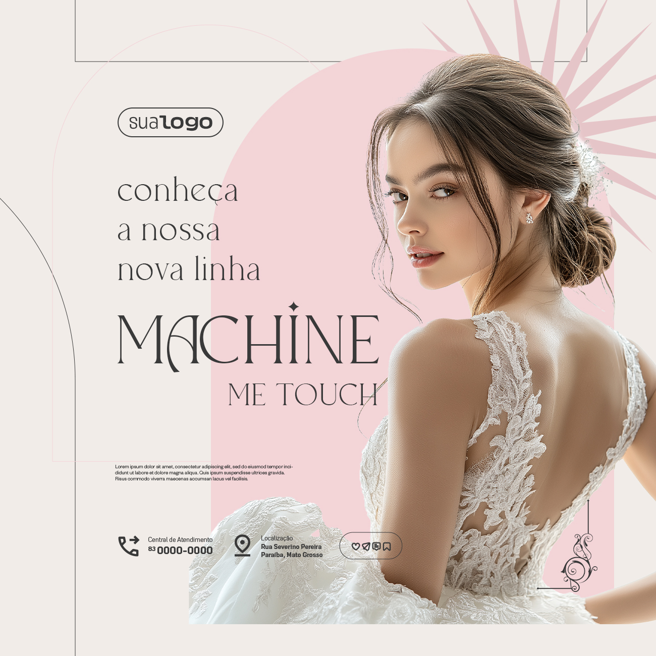 Conheça a nossa nova linha