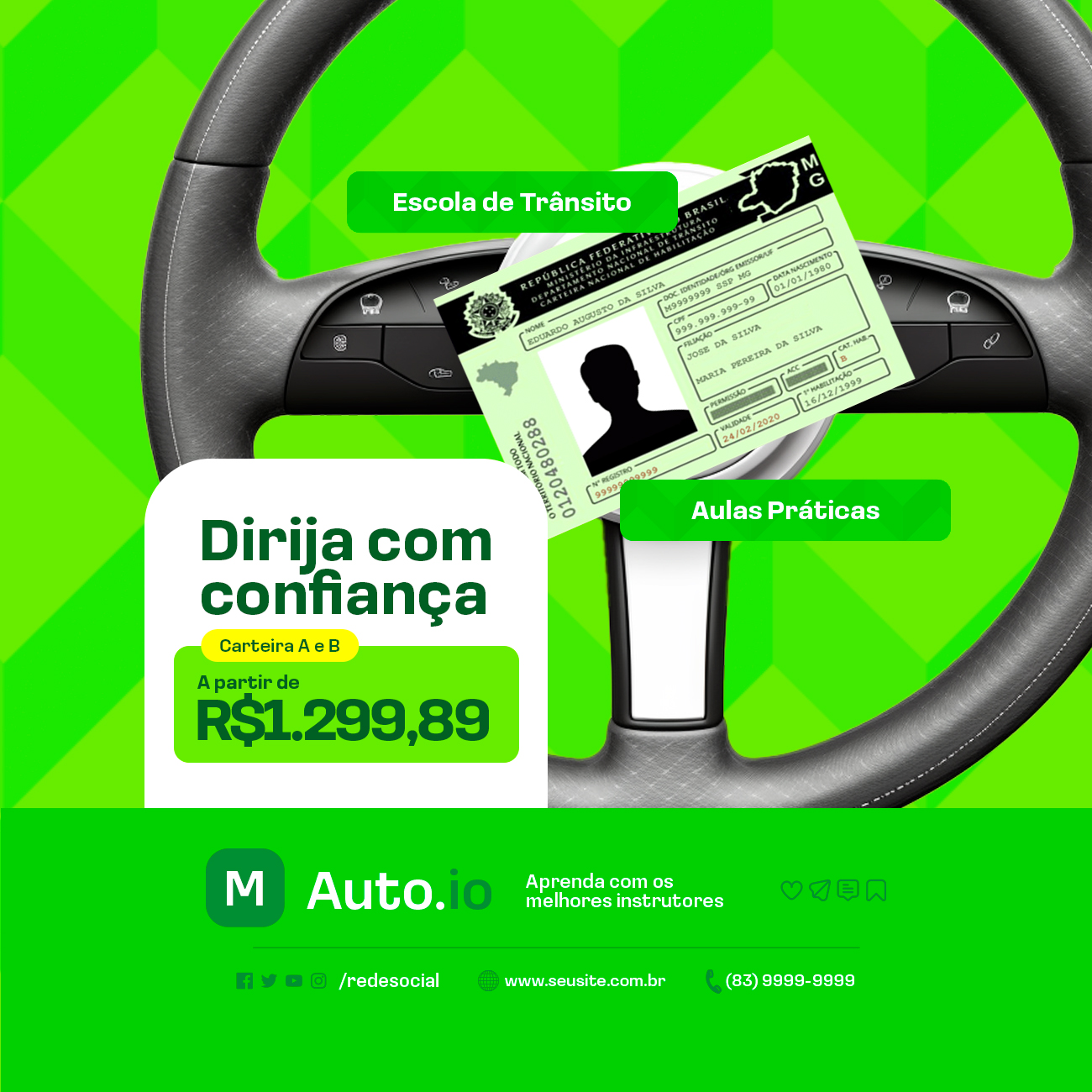 Auto Escola