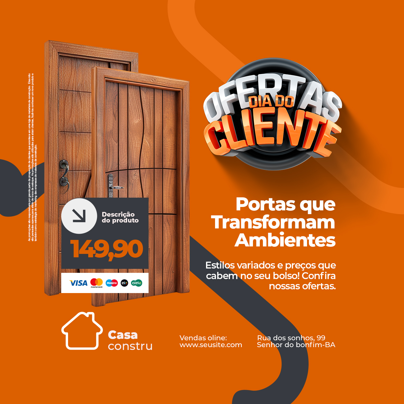 Loja de Construção