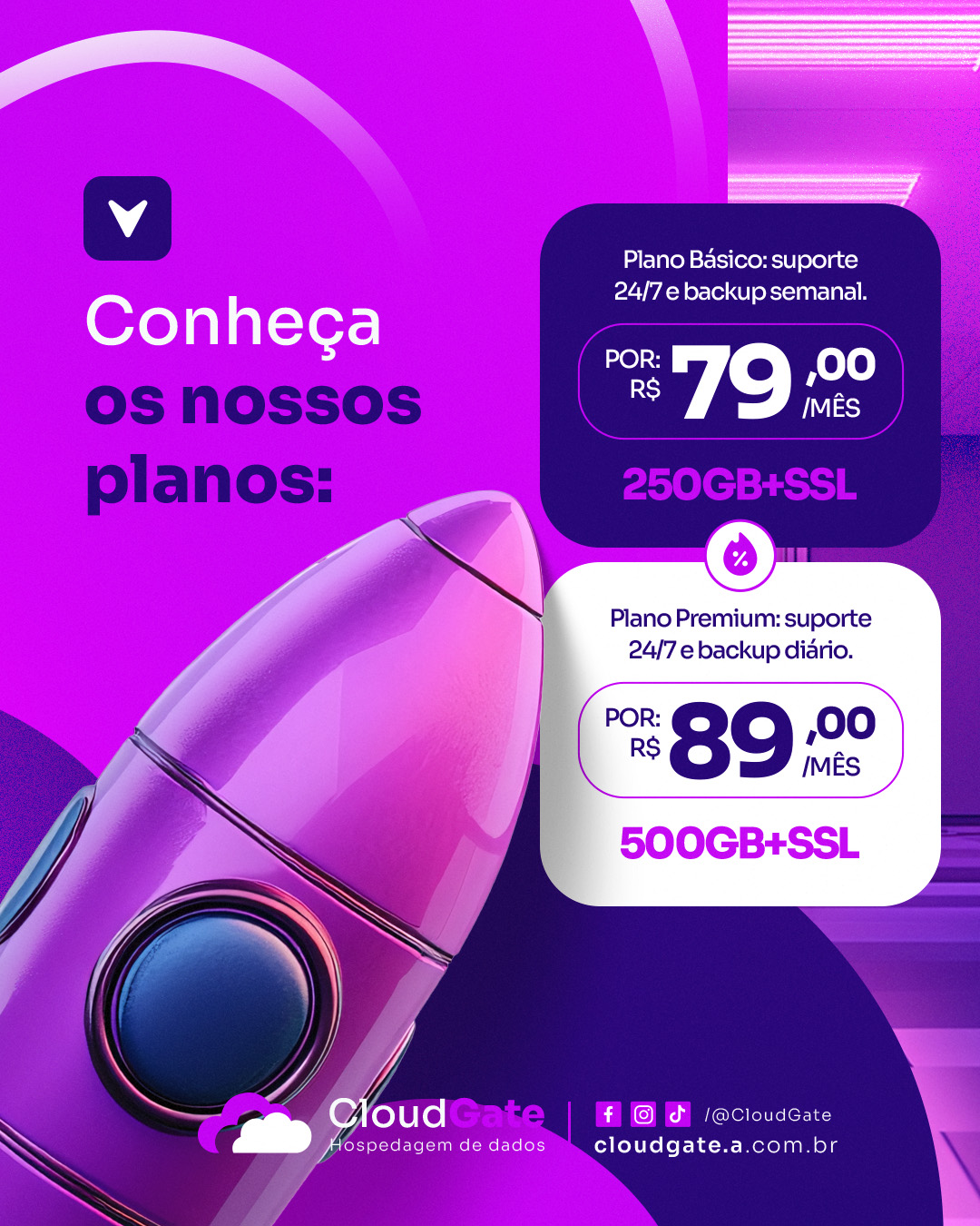 Provedor de hospedagem