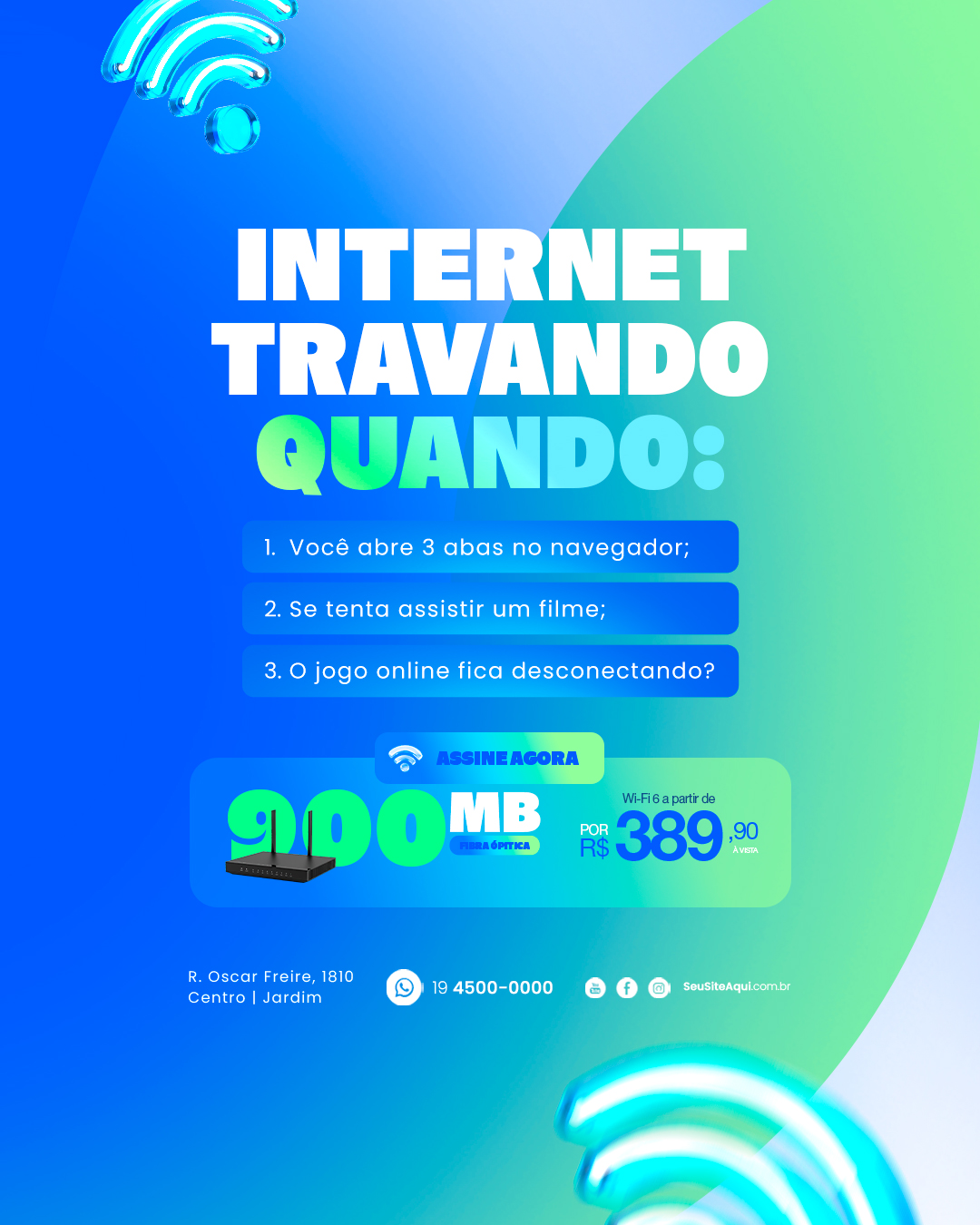 Provedor de Internet