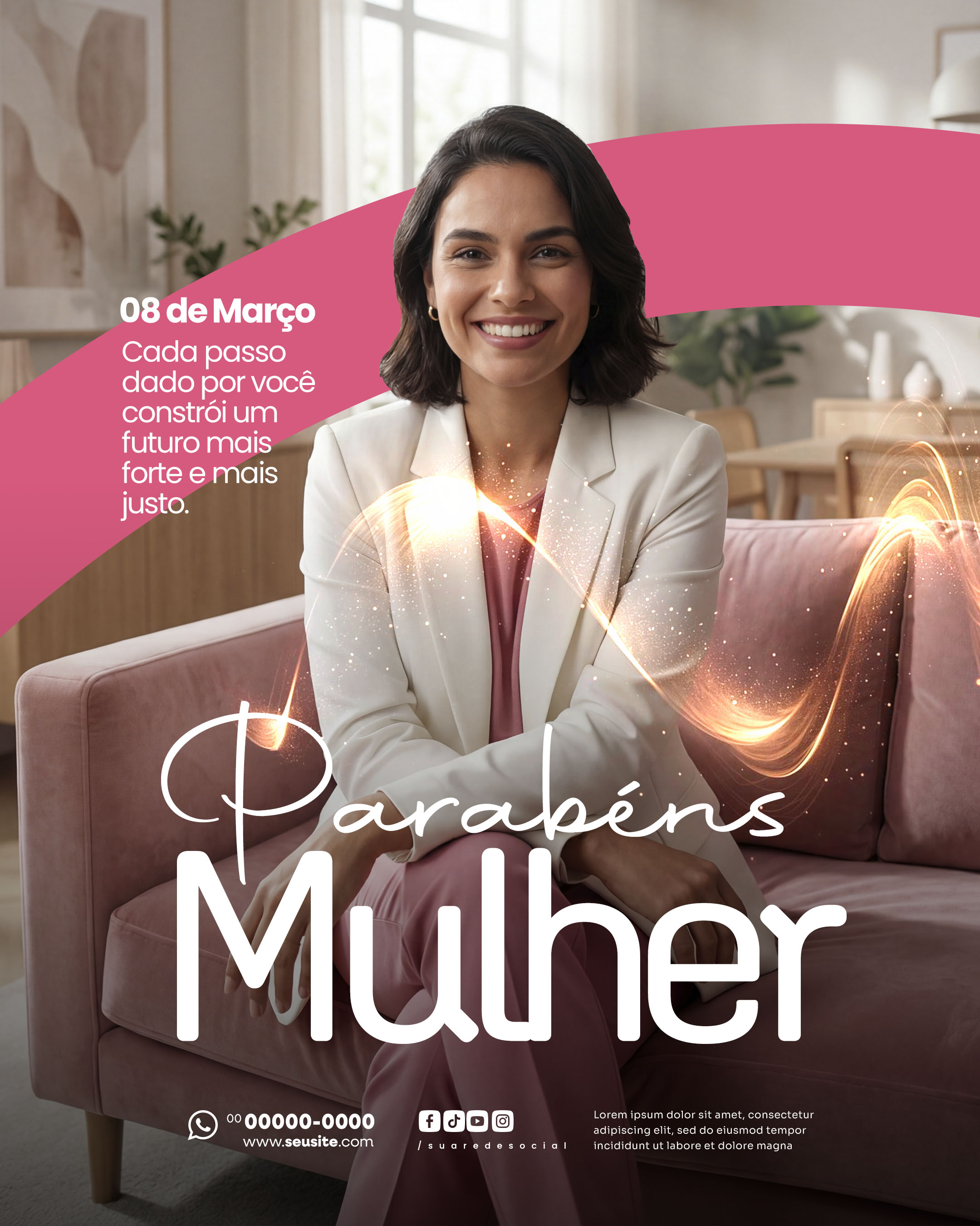 Dia Internacional da Mulher