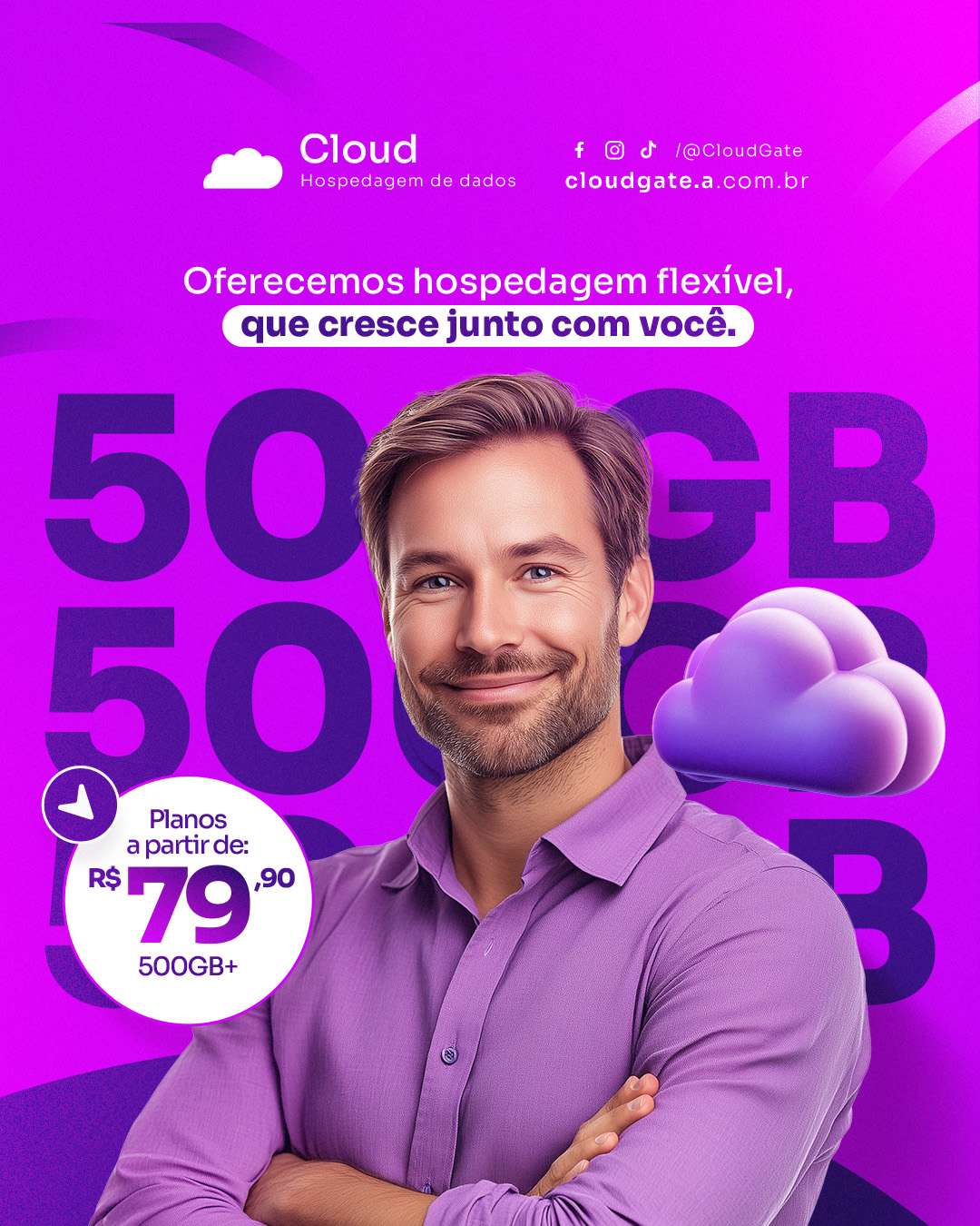 Provedor de hospedagem