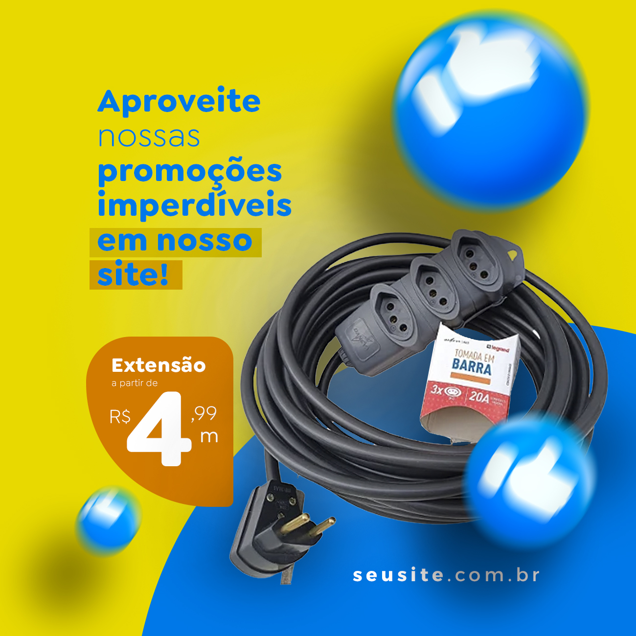 Loja de utilitários