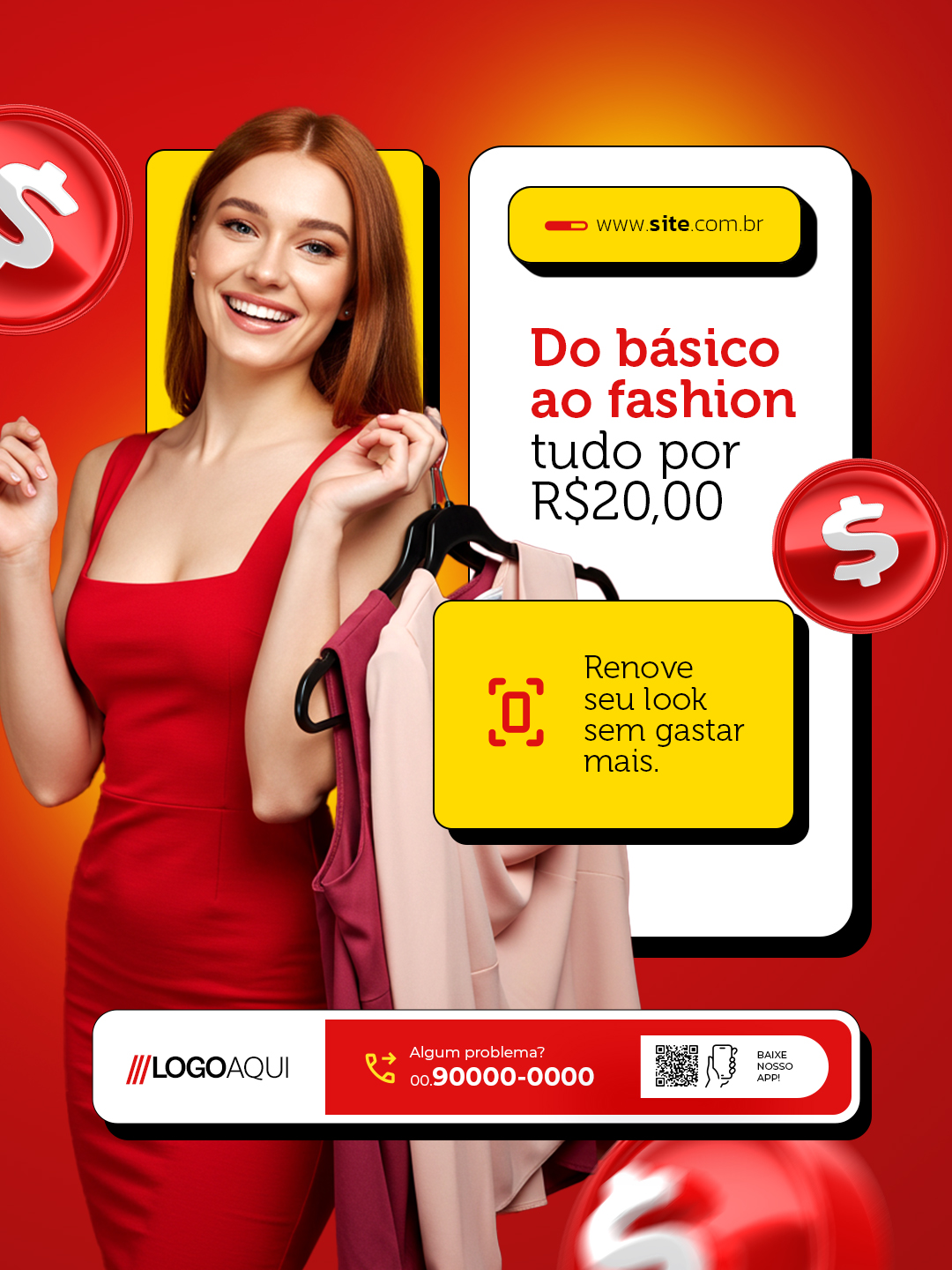 Loja de utilitários