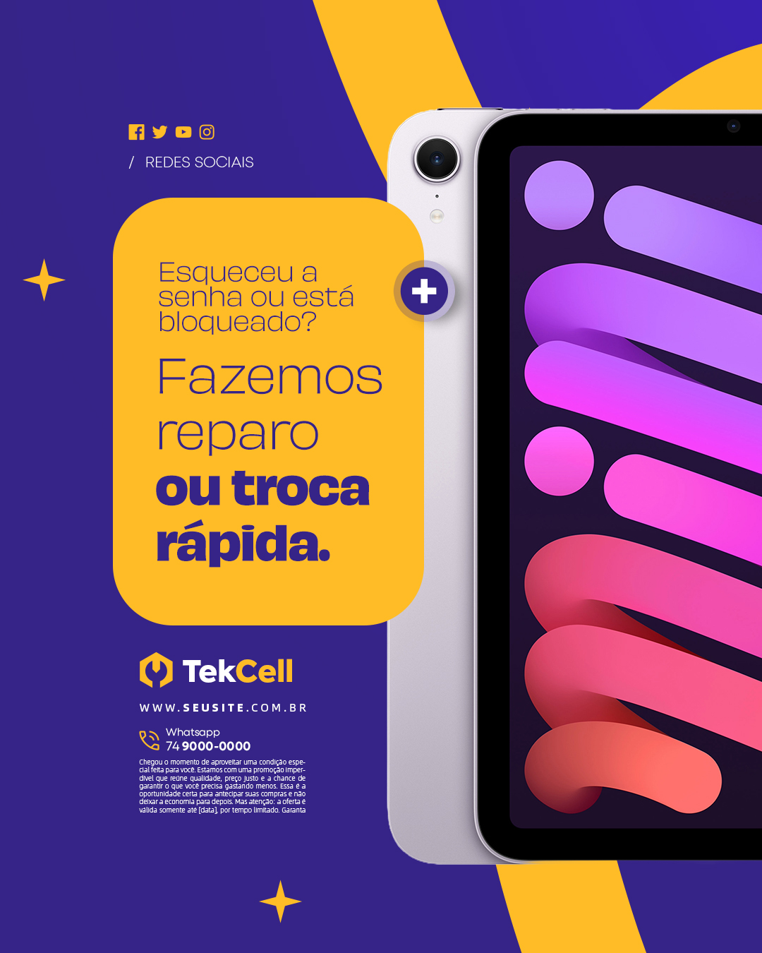 Assistência Técnica