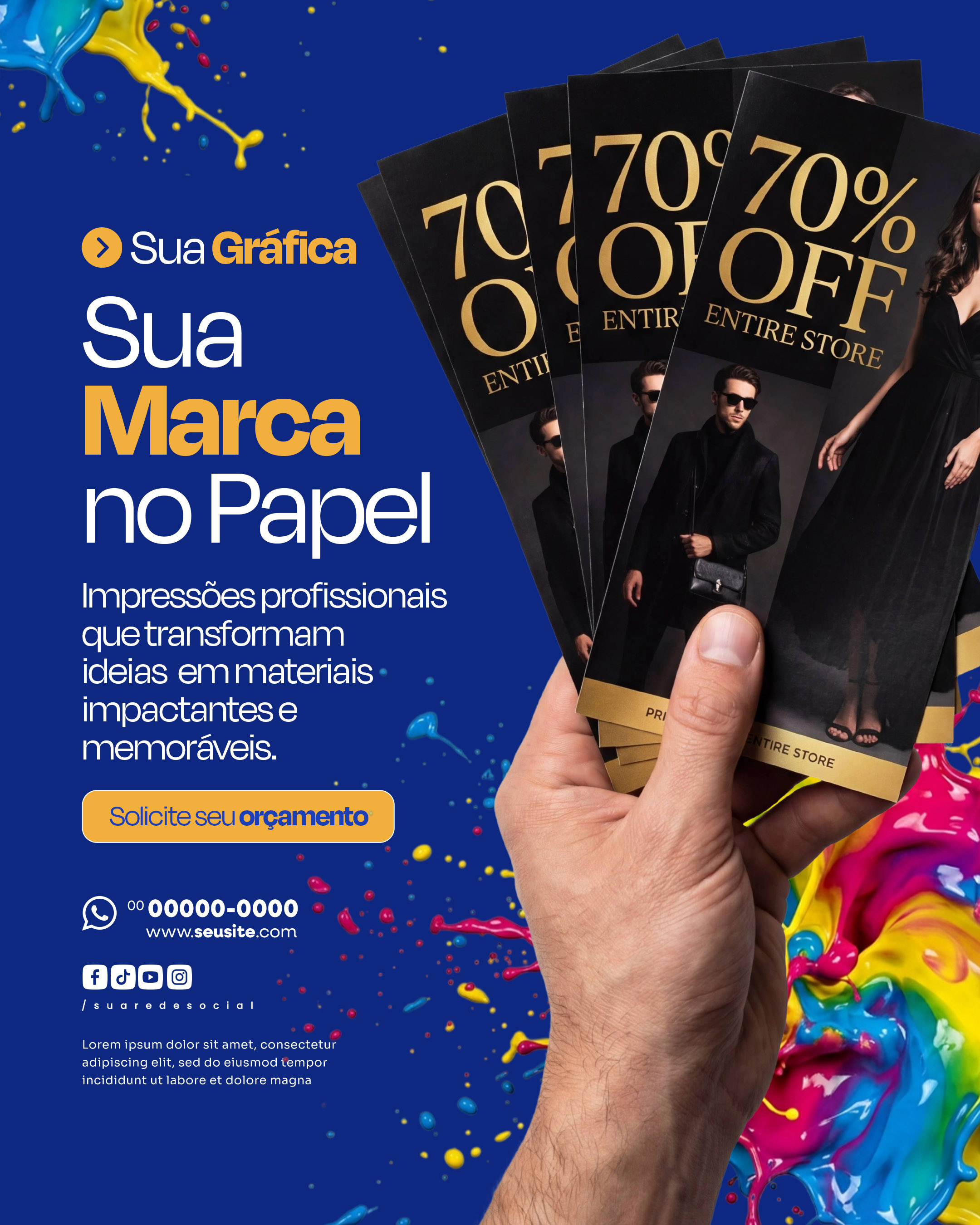 Gráfica e Comunicação Visual