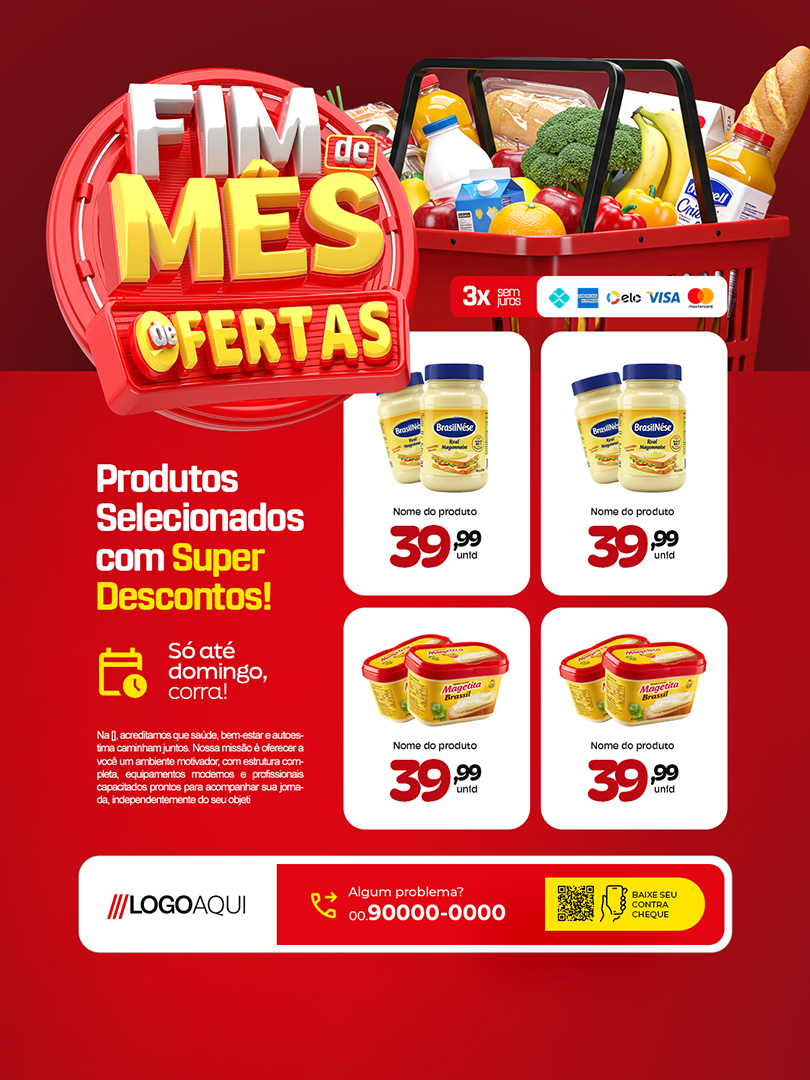 Fim de mês