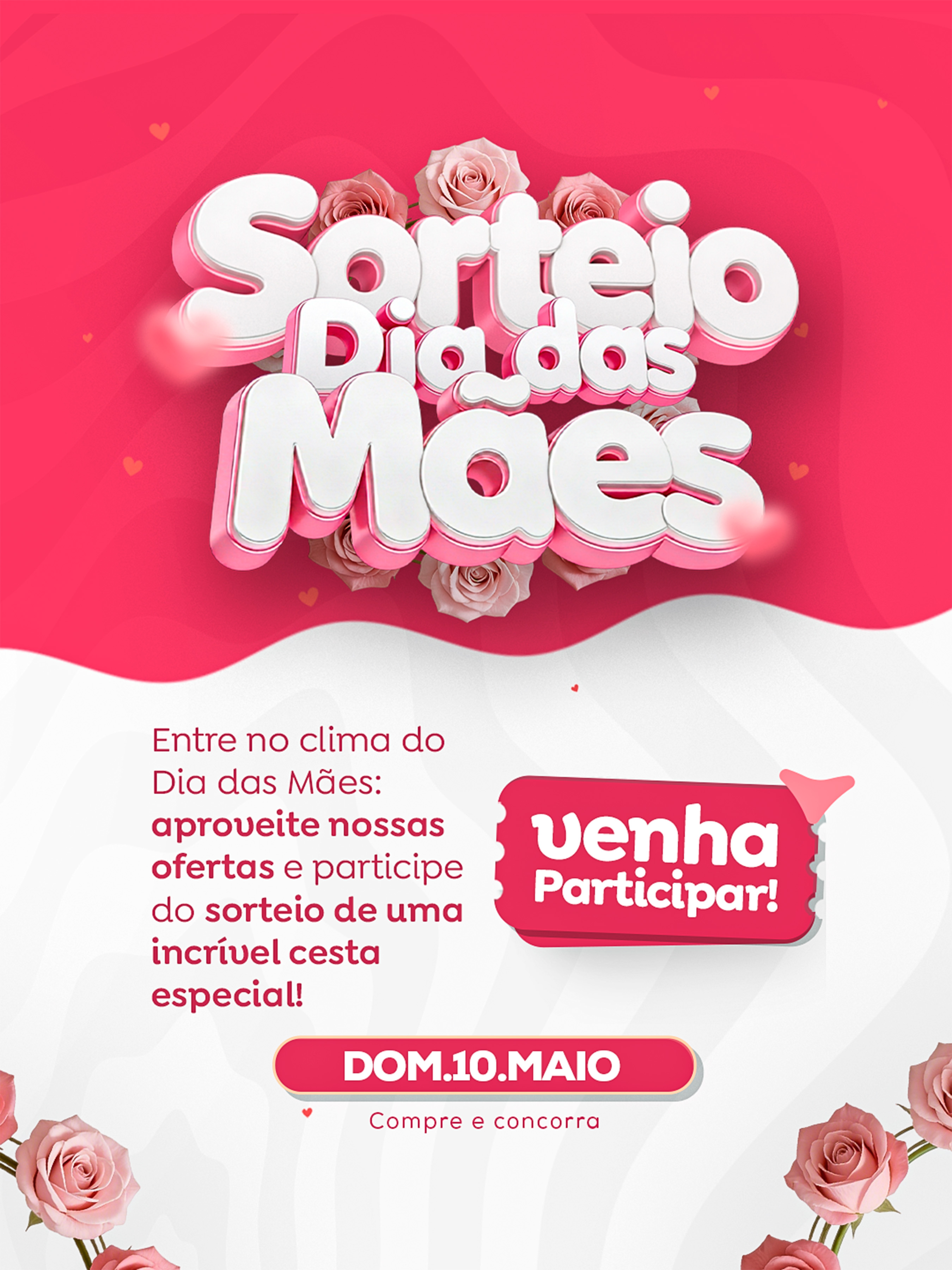 Dia das mães