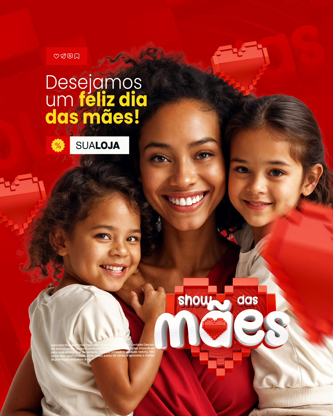 Dia das mães