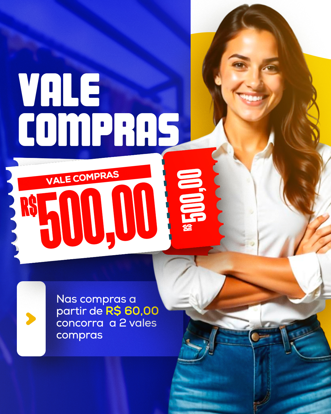 Vale compras
