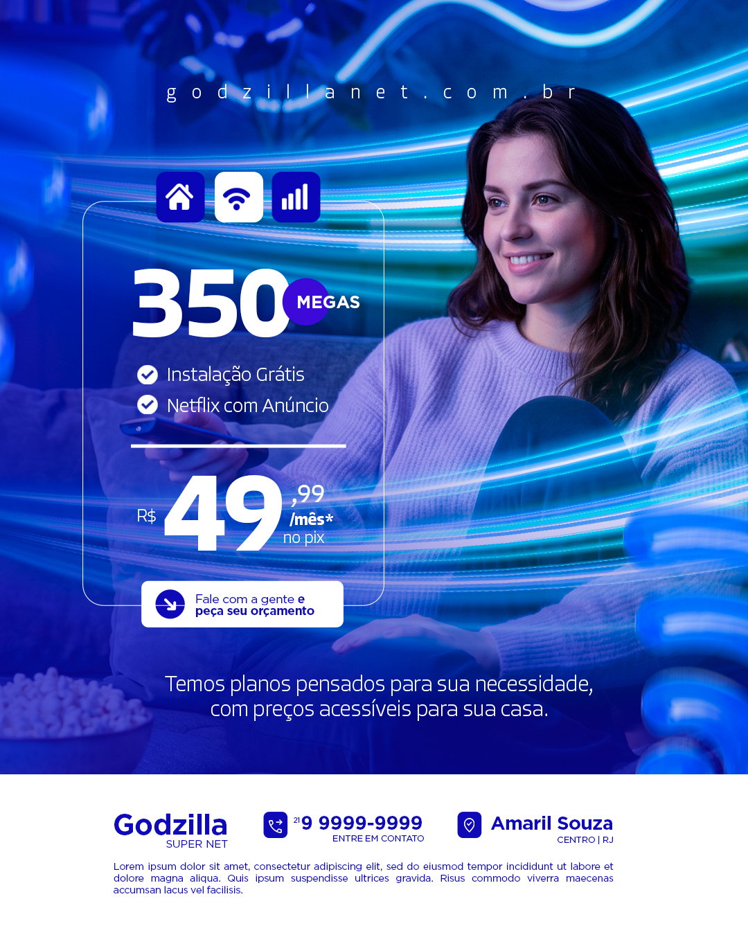 Provedor de Internet