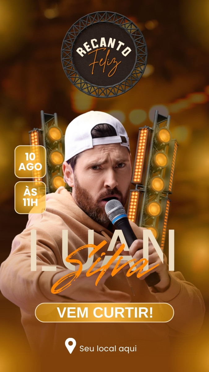 Post story show racanto